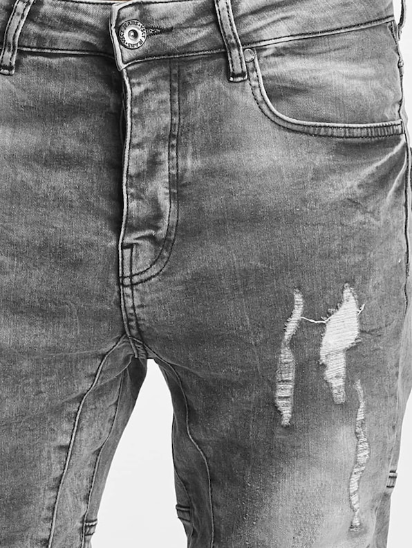 Carter 5 Pocket Denim -3