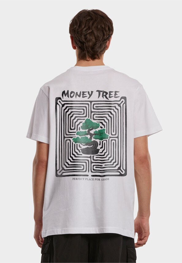 Money Tree Perfect Place For Shade Tee-1