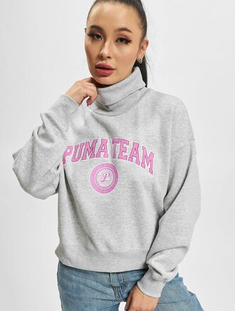 Team Relaxed Crew Fleece