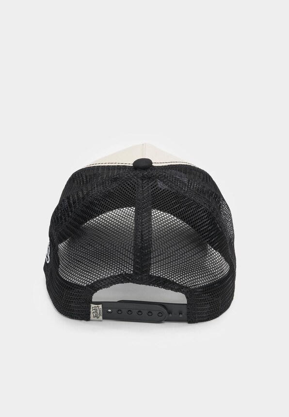  Trucker Kalmar Cotton Twill-1