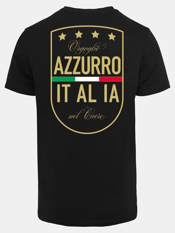 Azurro Italia Crest -3