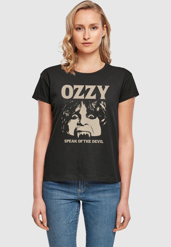 Ladies Ozzy Osbourne - Speak Of The Devil Box-0