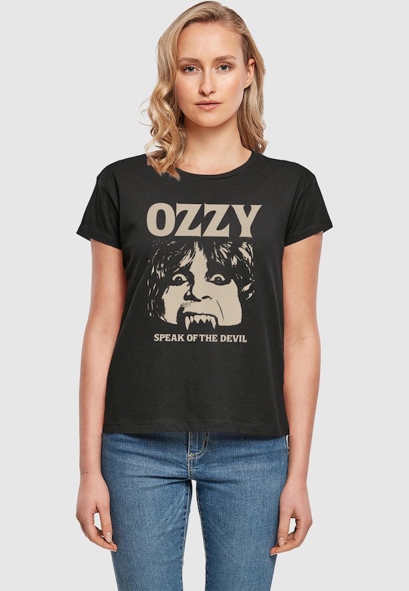 Ladies Ozzy Osbourne - Speak Of The Devil Box-0