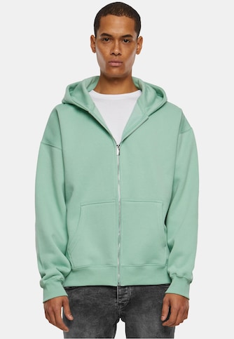 2Y Basic Oversize Zip-Hoodie