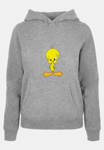 Ladies Looney - Tunes Angry Tweety Hoody