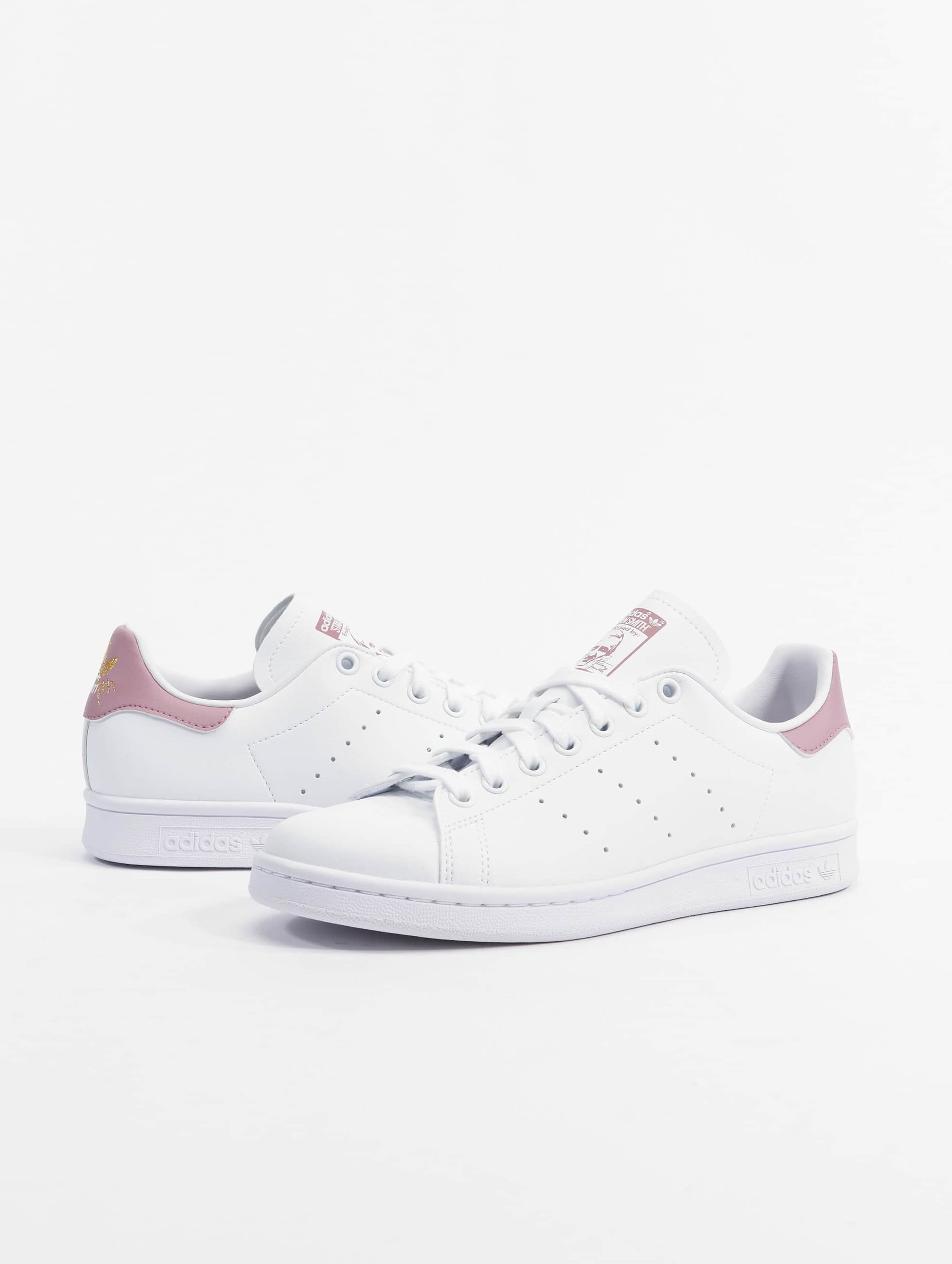 adidas Originals Stan Smith W Sneakers Frauen,Unisex op kleur wit, Maat 38 2/3