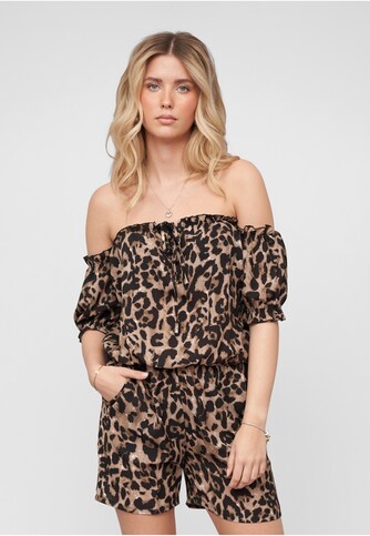 Playsuit with 2-Pockets