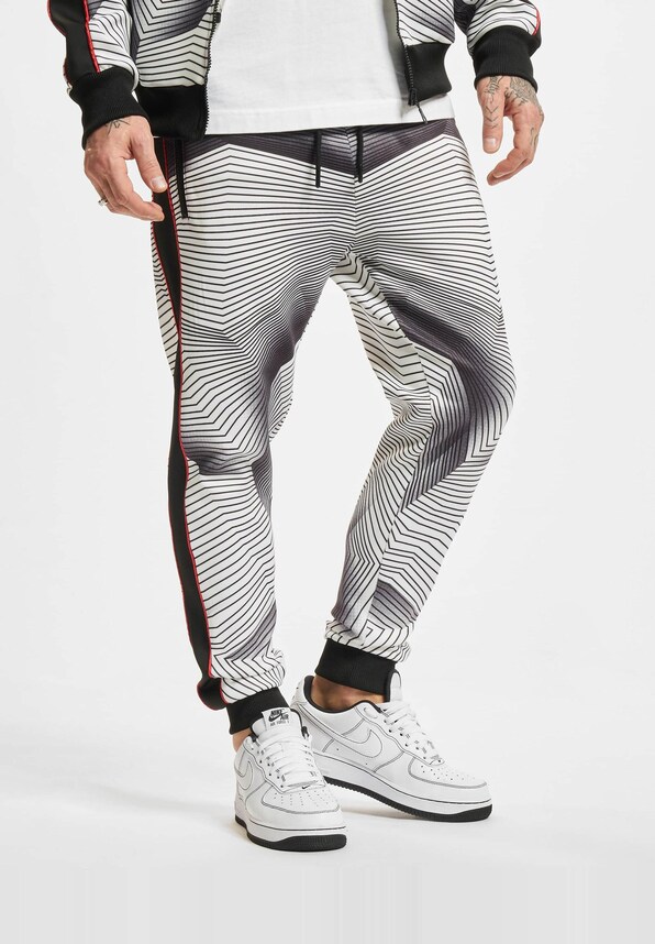 VSCT Clubwear MC Jogger Sound Waves-1