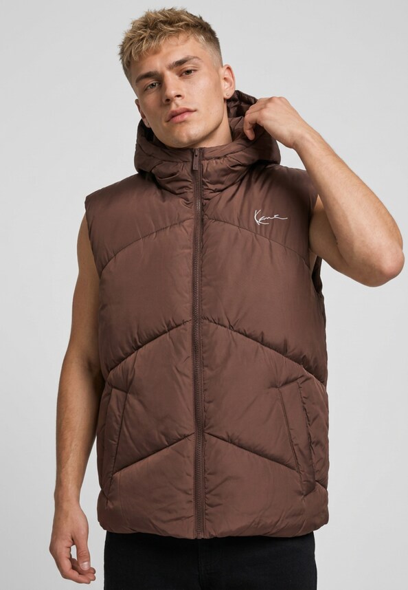 Chest Signature Puffer -0