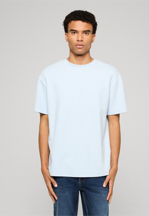 Loose Fit Structured -0