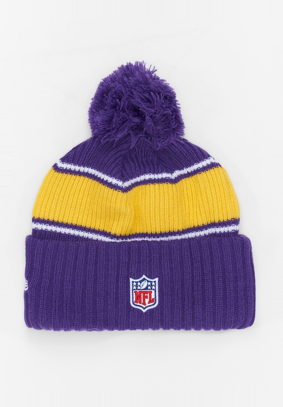 New Era NFL Sideline MINNESOTA VIKINGS Mützen-1