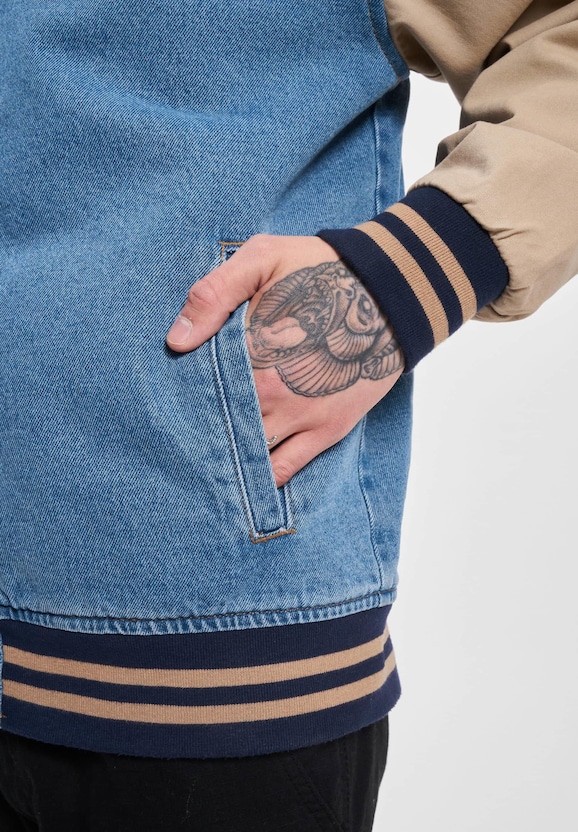 Redefined Rebel Denim Jacket-5