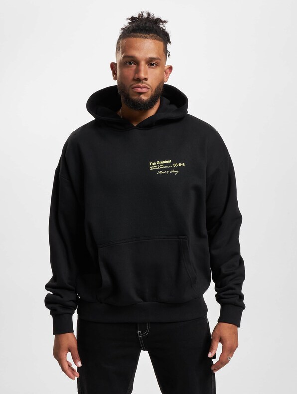 The Greatest Oversize Hoody-2
