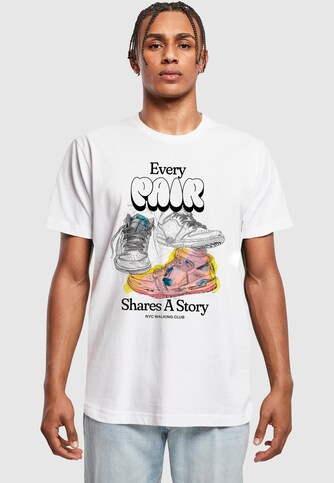 Sneaker Story Tee