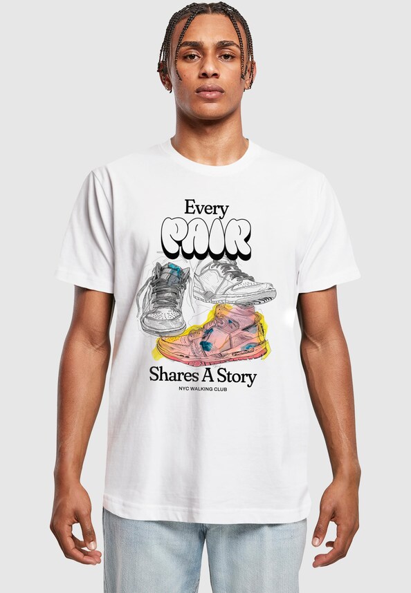 Sneaker Story Tee-0