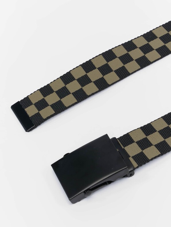 Check And Solid Canvas 2-Pack-1