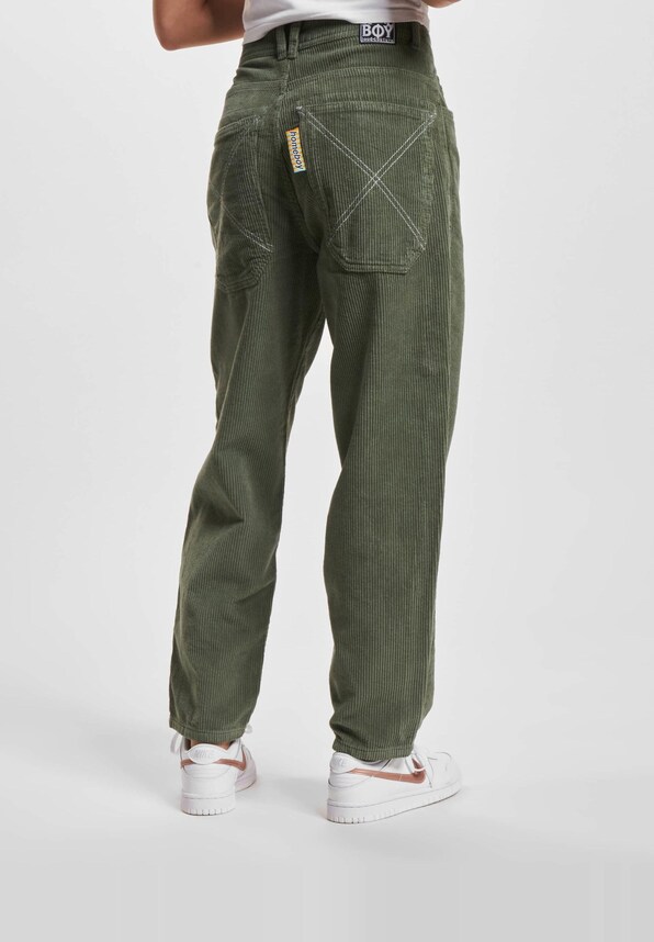 Homeboy x-tra Baggy Cord Pants-1