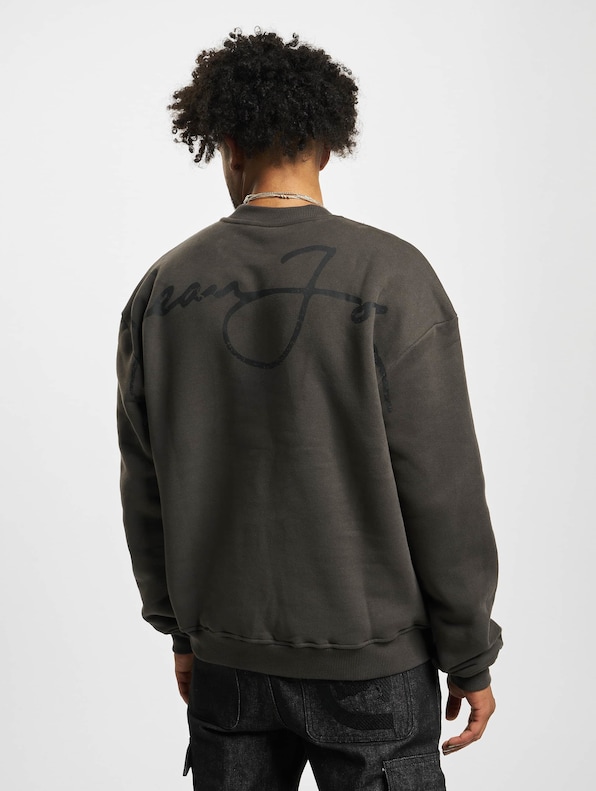 JM223-004-01 SJ Script Logo Backprint Peached Crew-1