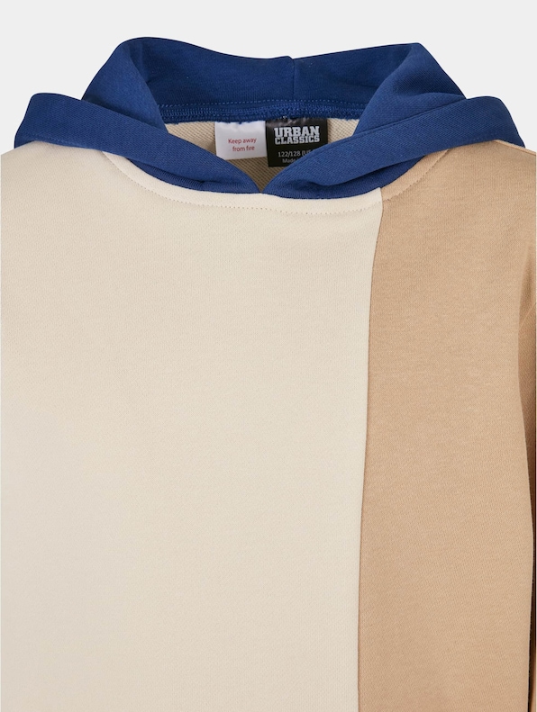 Boys Oversized Color Block-3