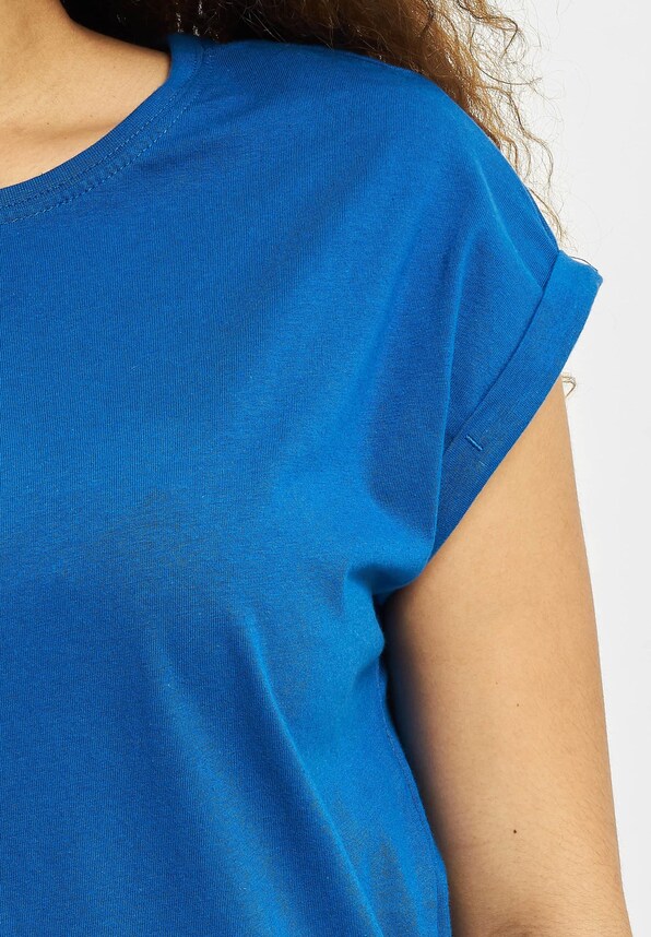 Urban Classics Extended Shoulder T-Shirt-3