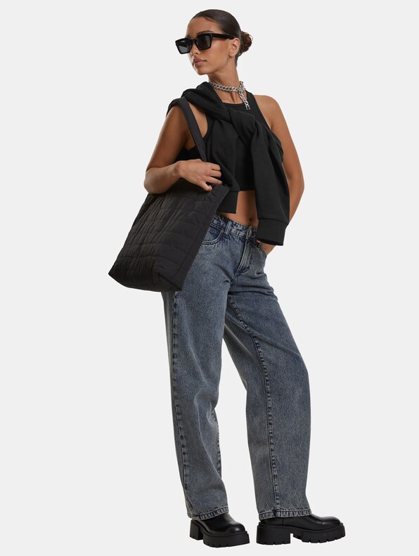 Ladies Mid Waist 90´s Jeans-5