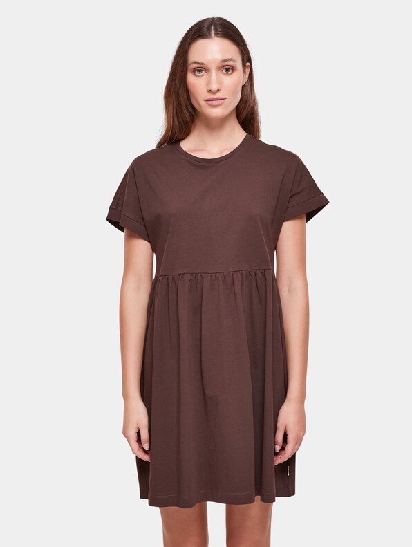 Ladies Organic Empire Valance Tee-2