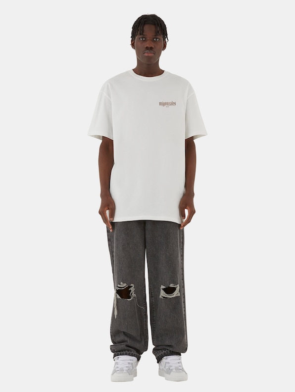 MJ Gonzales SACRED AURA heavy oversized T-Shirts-2