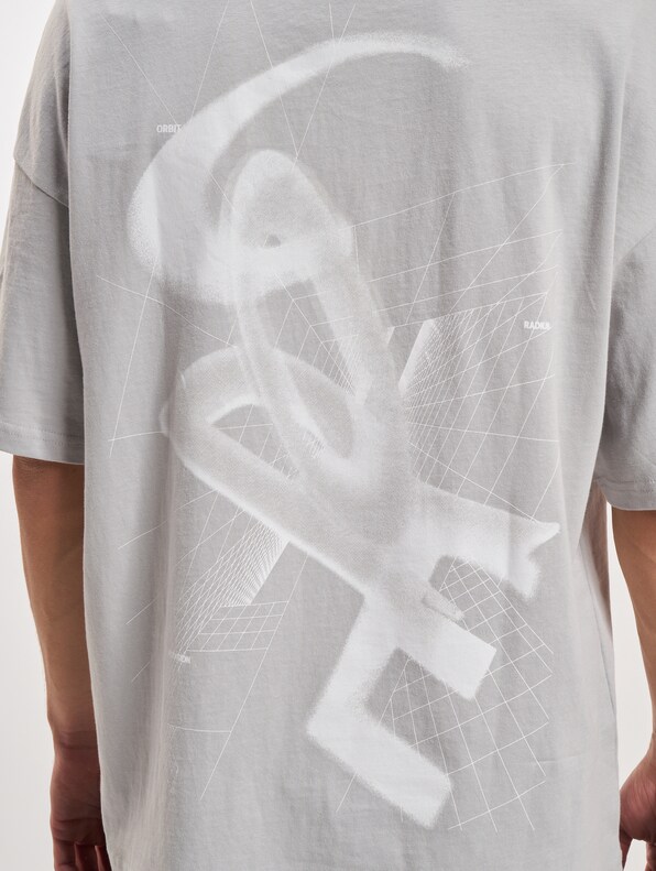 Jack & Jones Jcocoal Crew Neck T-Shirt-3