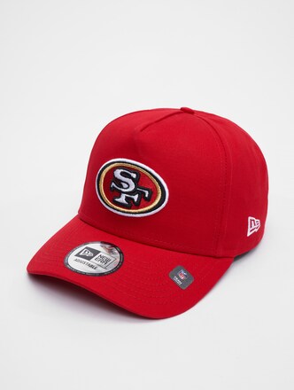 New Era OTC NFL 940 Eframe San Francisco 49Ers Snapback Caps