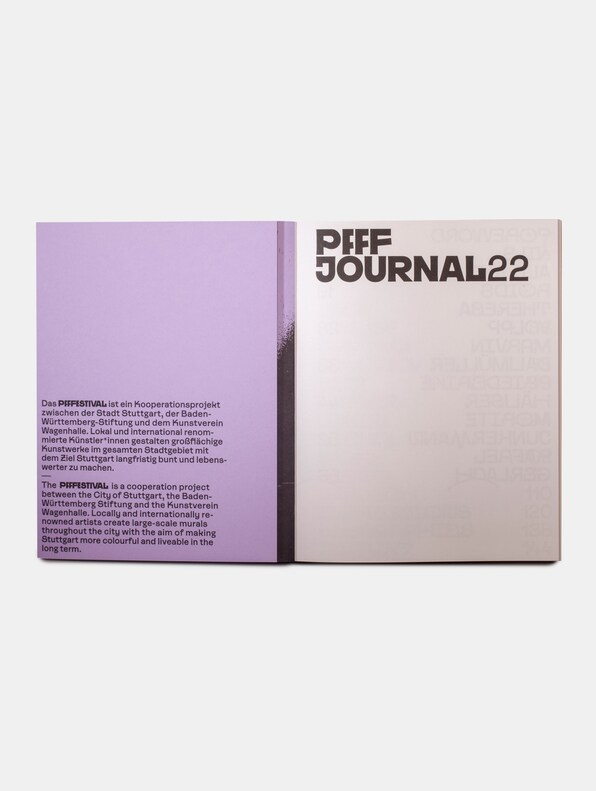 PFFF Journal #1-1