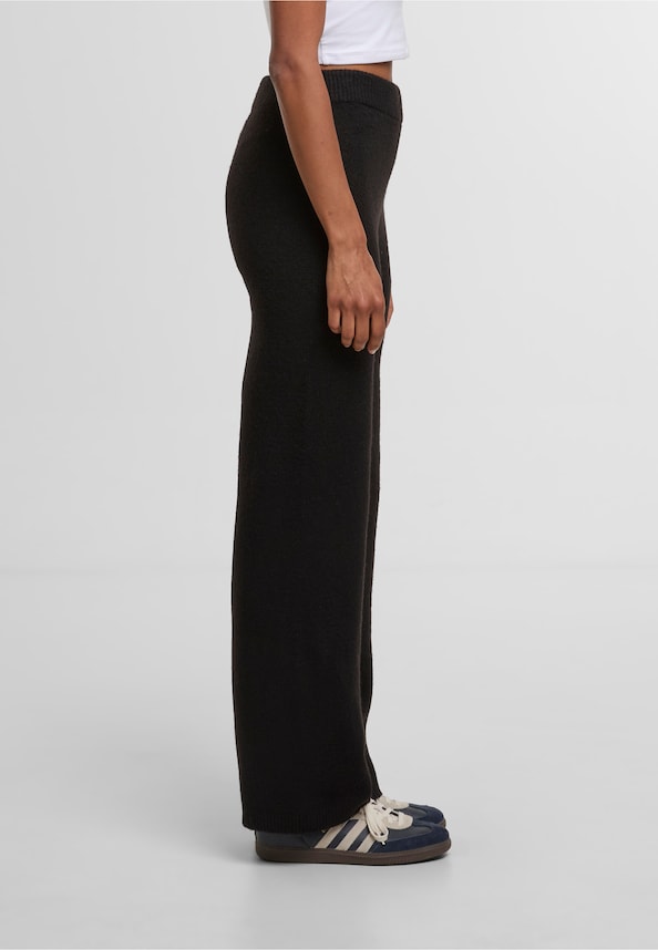 Soft touch knit pant-3