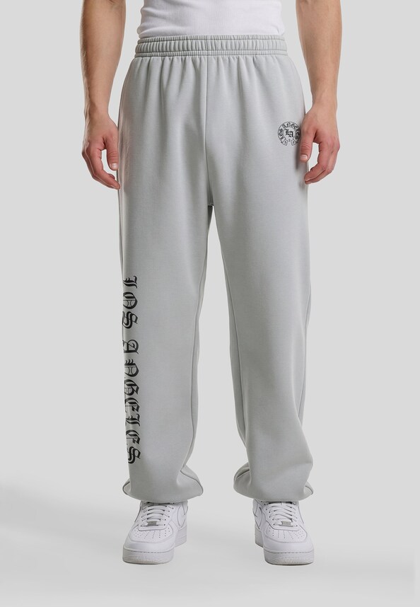 LA Dynasty Loose Fit Sweatpants-0