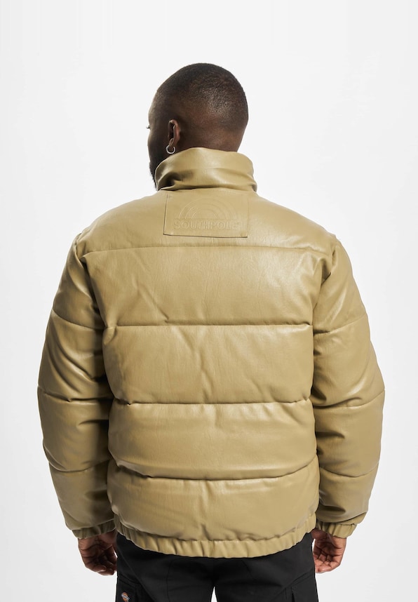 Imitation Leather Bubble -0