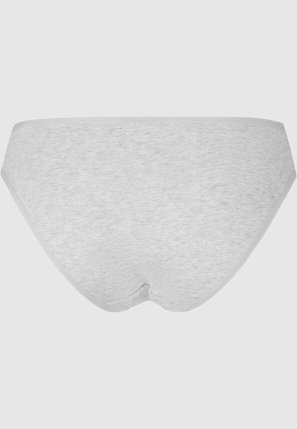 Ladies Basic Cotton Slip 5-Pack-15