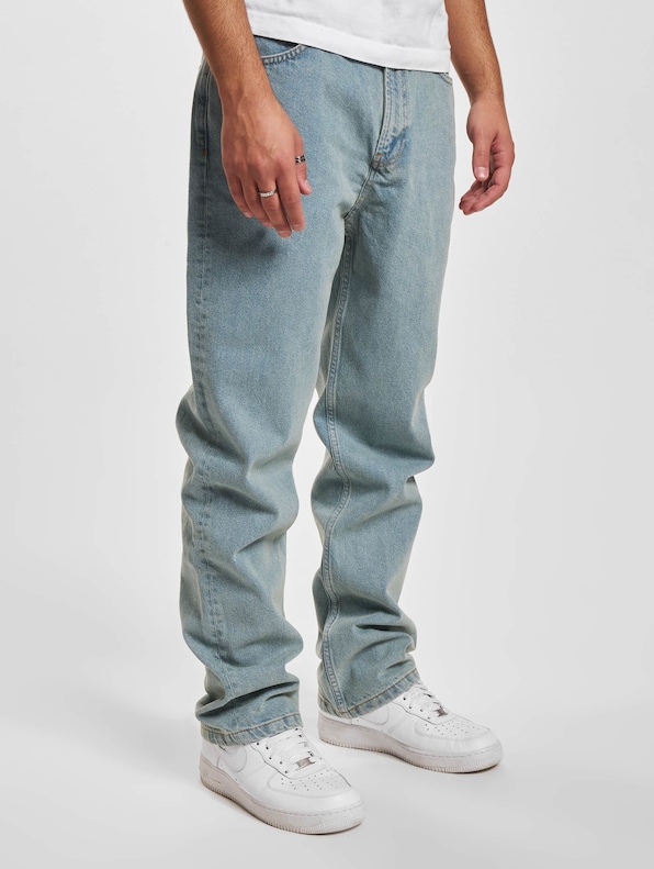 DEF Kant Straight Fit Denim-0
