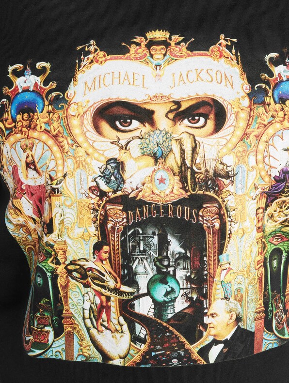 Michael Jackson Dangerous-3