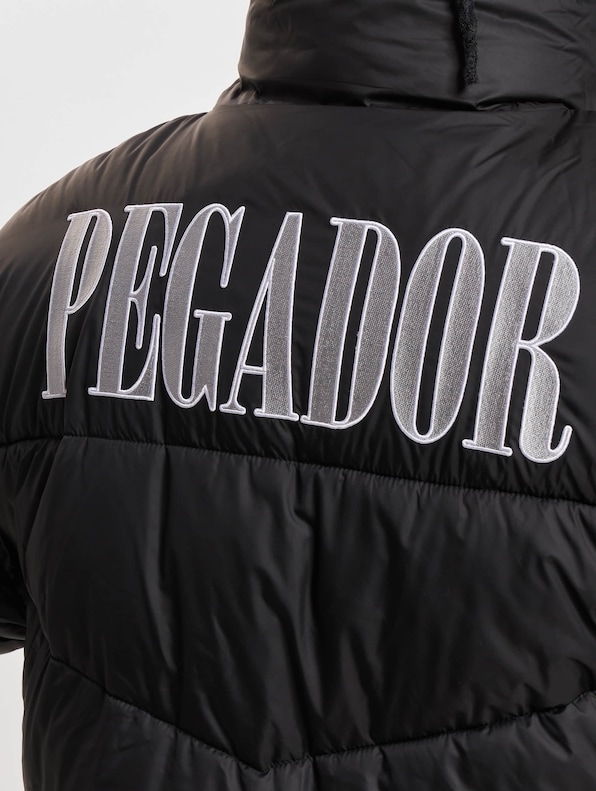 PEGADOR Spiller  Puffer Jacket-3