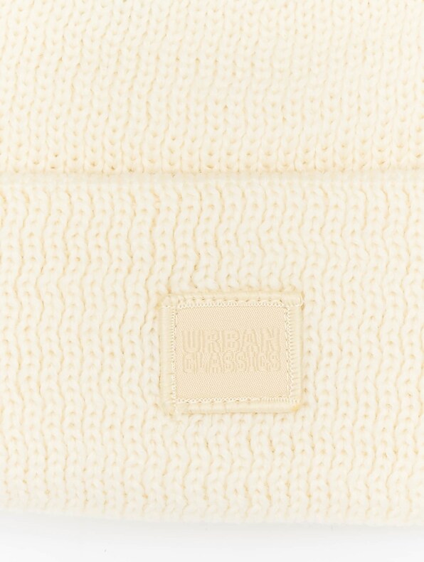 Urban Classics Knitted Wool Mützen-1