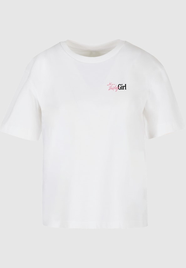 Friday Girl Tee-2