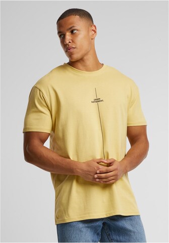 Think Different Heavy Oversized Tee