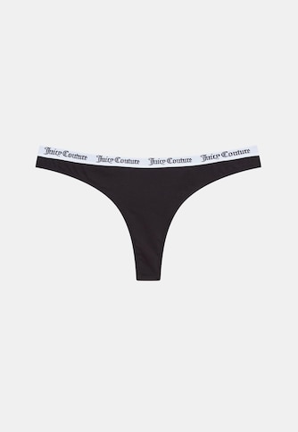 DANA COTTON THONG