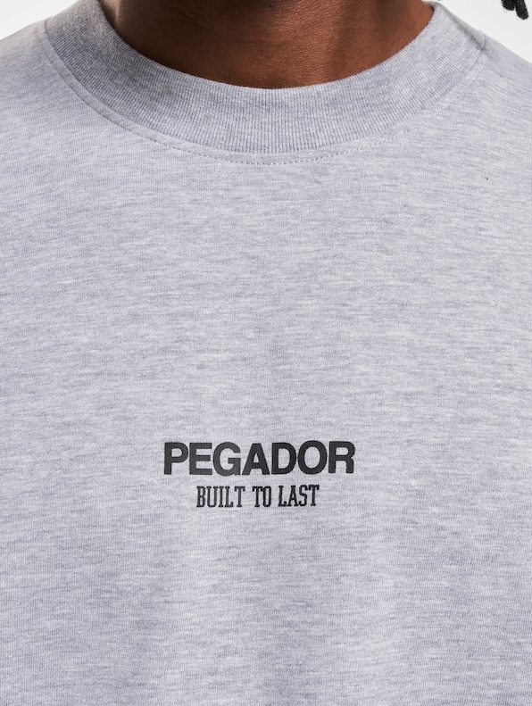 PEGADOR Mouncy Oversized T-Shirt-4