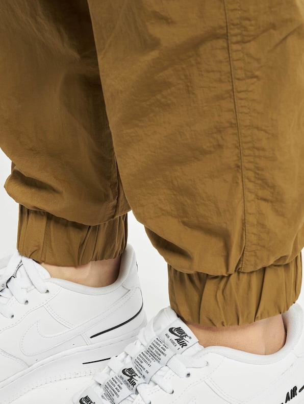 Ladies High Waist Crinkle Nylon-6