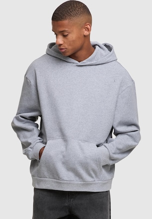 Oversized Light Brushed Fleece
