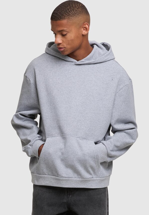 Oversized Light Brushed Fleece-0