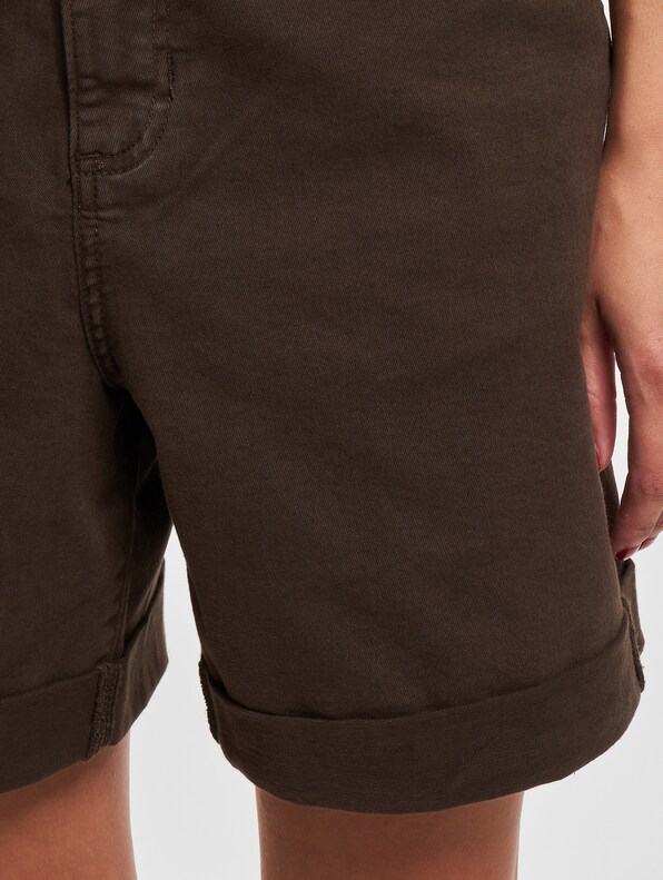 Ladies Colored Strech Denim-6