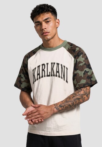 Sport College Boxy Raglan 