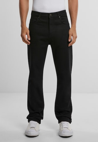 Gabrie Basic Straight Jeans