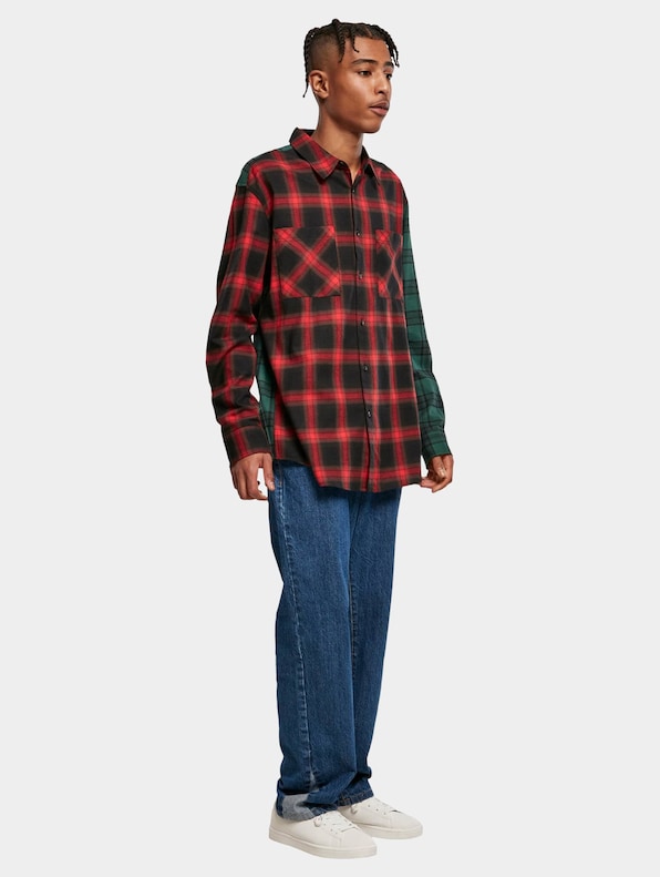 Oversized Mix Check-3