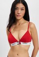 Tommy Hilfiger Padded Triangle Unterwäsche-0